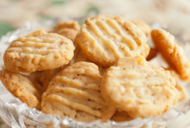 Deliciosos Biscoitos de Laranja: Crocante e Sem Glúten