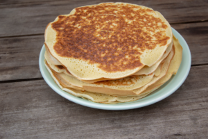 Massa de Panqueca leve: Receita Rápida e Fácil