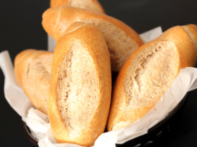 Pão Francês Caseiro de Fermentação Natural: Receita para o Pãozinho Perfeito
