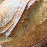 Pão de Fermentação Natural: A Arte da Panificação em Casa