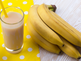 Suco Poderoso de Banana para Desinchar: Receita Simples e Eficaz