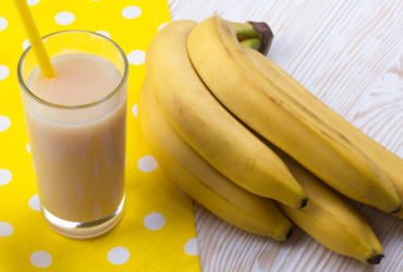 Suco Poderoso de Banana para Desinchar: Receita Simples e Eficaz