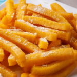 Polenta Frita: Um crocante petisco delicíssimo