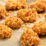 Nuggets de Frango Crocantes: Vai Revolucionar Seus Lanches