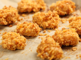 Nuggets de Frango Crocantes: Vai Revolucionar Seus Lanches