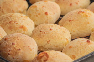 O Melhor Pão de Queijo Mineiro: Receita Irresistível e Fácil de Fazer