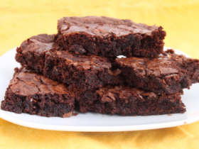 Brownie Simples: A receita mais fácil dessa sobremesa incrível