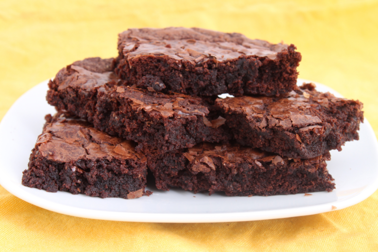 Brownie Simples: A receita mais fácil dessa sobremesa incrível