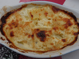 Arroz Recheado Gratinado: Uma Receita Especial para o Dia das Mães