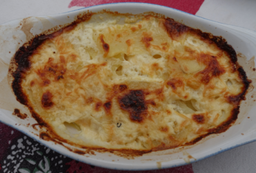 Arroz Recheado Gratinado: Uma Receita Especial para o Dia das Mães