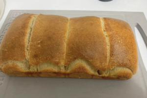 Pão de Forma com Fermentação Longa: Para um Pão Macio e Saboroso