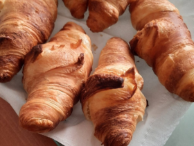 Croissant Caseiro: O Segredo da Panificação Francesa na Sua Cozinha