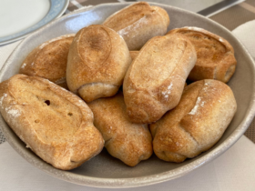 Delícias da Panificação: Pão Francês com Fermento Natural
