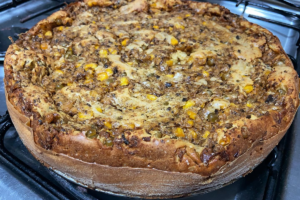 Torta de Sardinha Anos 90: Uma Delícia Retrô para sua Cozinha