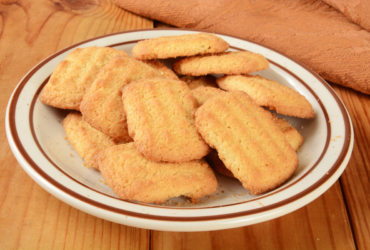 Biscoito Amanteigado: Receita simples para lucrar em casa