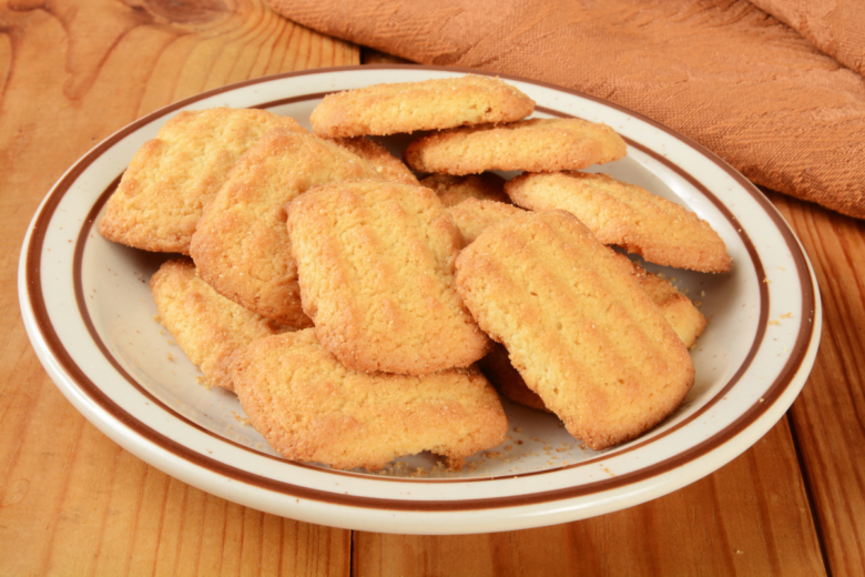 Biscoito Amanteigado: Receita simples para lucrar em casa