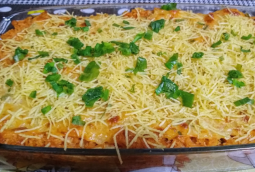 Arroz de Forno Cremoso: A Receita que Você Precisa Experimentar