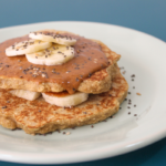 Panqueca Saudável de Banana: Receita Fitness Pronta em Minutos