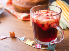 Vinho Quente de São João A receita ideal para suas festas juninas