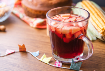 Vinho Quente de São João A receita ideal para suas festas juninas