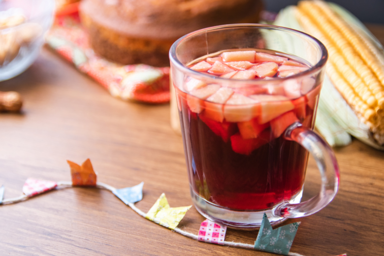 Vinho Quente de São João A receita ideal para suas festas juninas