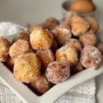 Bolinho de Chuva com Polvilho Doce: A Receita que Vai te Surpreender