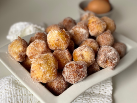 Bolinho de Chuva com Polvilho Doce: A Receita que Vai te Surpreender