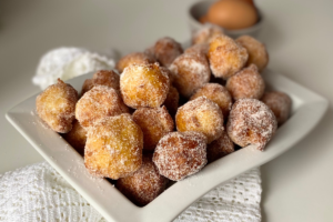 Bolinho de Chuva com Polvilho Doce: A Receita que Vai te Surpreender