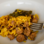 Arroz Refogado com Linguiça: Uma Explosão de Sabor