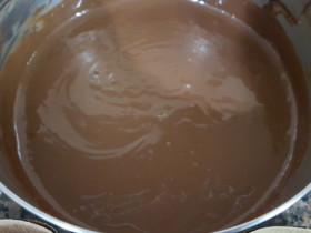 Cobertura de chocolate simples para bolo: Receita irresistível