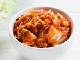 Kimchi Tradicional Coreano: Um Toque Autêntico e Picante na Sua Cozinha