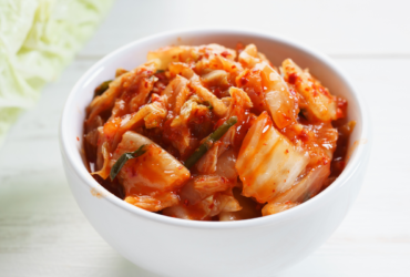 Kimchi Tradicional Coreano: Um Toque Autêntico e Picante na Sua Cozinha