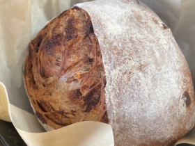 Pão de chocolate com fermentação longa: Faça esta maravilha em casa