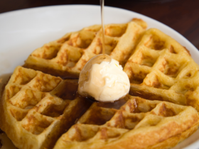 Receita de Waffle Delicioso: Surpreenda-se com essa Versatilidade