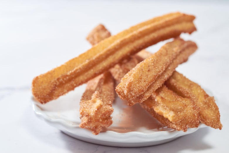 Saiba como fazer os autênticos churros da Dona Florinda