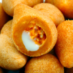 A melhor receita de coxinha de frango com catupiri que você vai encontrar