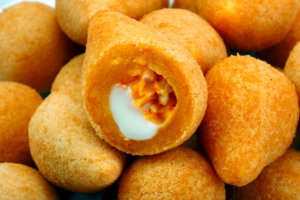 A melhor receita de coxinha de frango com catupiri que você vai encontrar