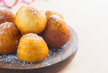 Bolinhos de Chuva Low Carb: Uma alternativa saudável