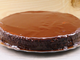 Bolo de Chocolate Sem Glúten: Uma Delícia Sem Culpa