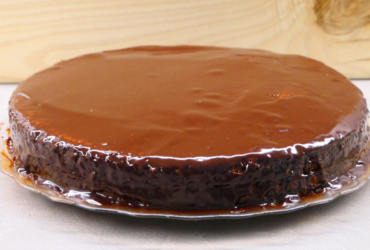 Bolo de Chocolate Sem Glúten: Uma Delícia Sem Culpa