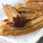 Churros Low Carb para não passar vontade