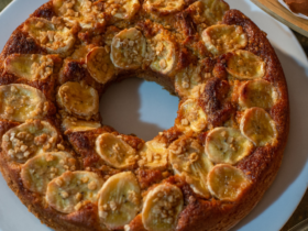 Bolo de Banana sem Farinha: Simples e Surpreendente