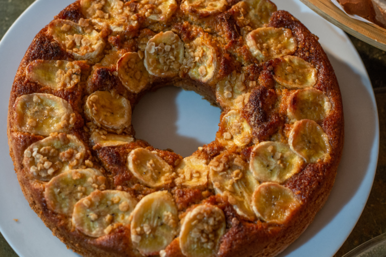 Bolo de Banana sem Farinha: Simples e Surpreendente