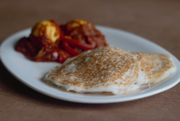 Panqueca Fit de Arroz: Uma Opção Deliciosa e Saudável