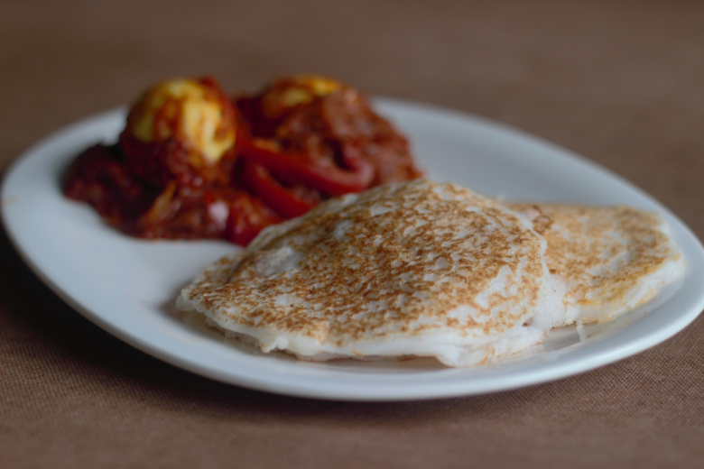 Panqueca Fit de Arroz: Uma Opção Deliciosa e Saudável