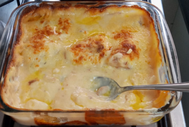 Bacalhau com Natas: Um Clássico da Cozinha