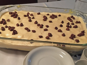 Pavê de Café com Doce de Leite: Sobremesa surpreendente para o Dia dos Pais