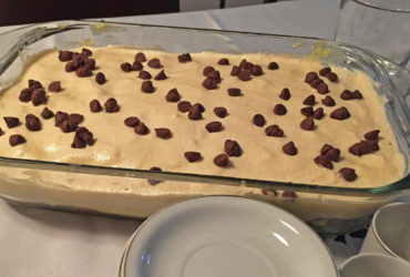 Pavê de Café com Doce de Leite: Sobremesa surpreendente para o Dia dos Pais