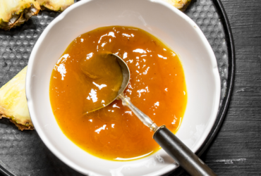 Deliciosa geleia de abacaxi com limão e mel: Um toque tropical na sua mesa