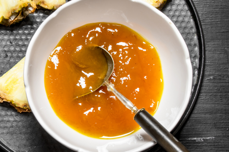 Deliciosa geleia de abacaxi com limão e mel: Um toque tropical na sua mesa